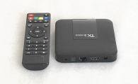 docodemoTVのアンドロイド TV BOX